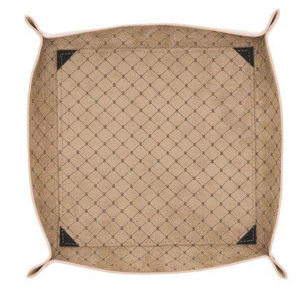 Desk Mat Leather Desk Organizer NU2 - Pink Bouletta Shop