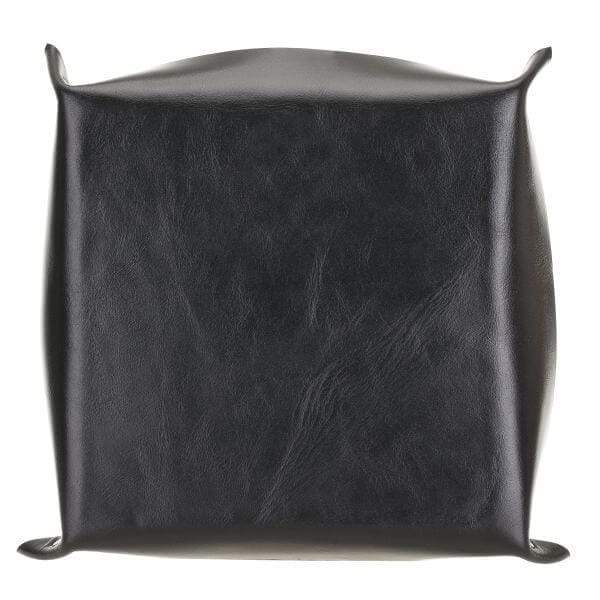 Desk Mat Leather Desk Organizer RST1 - Black Bouletta Shop
