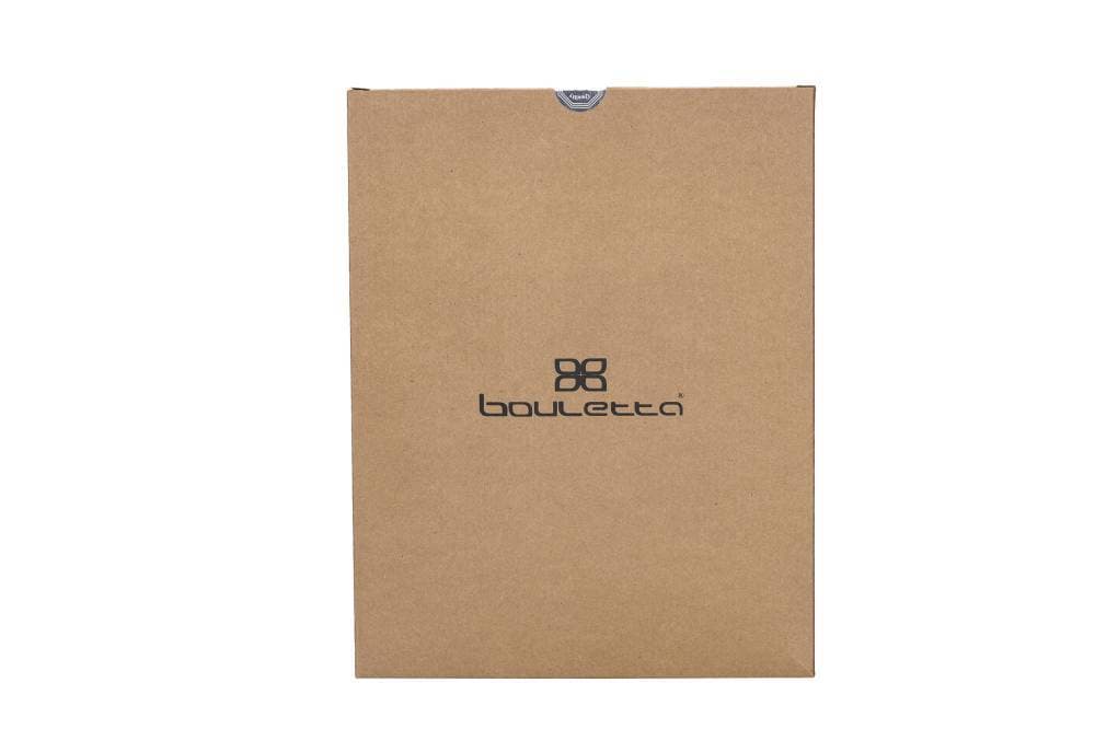 Desk Mat Leather Desk Organizer RST1 - Black Bouletta Shop