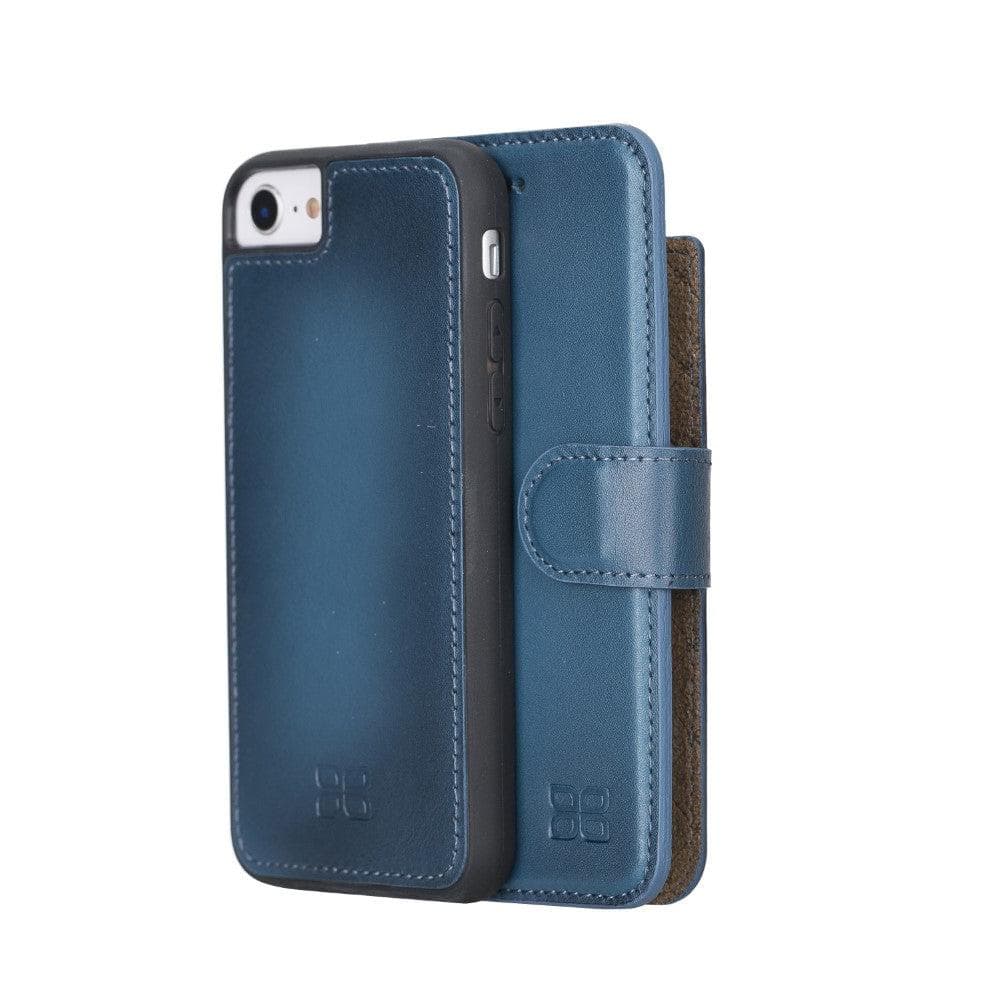 Detachable Leather Wallet Case for Apple iPhone 7 Series Bouletta