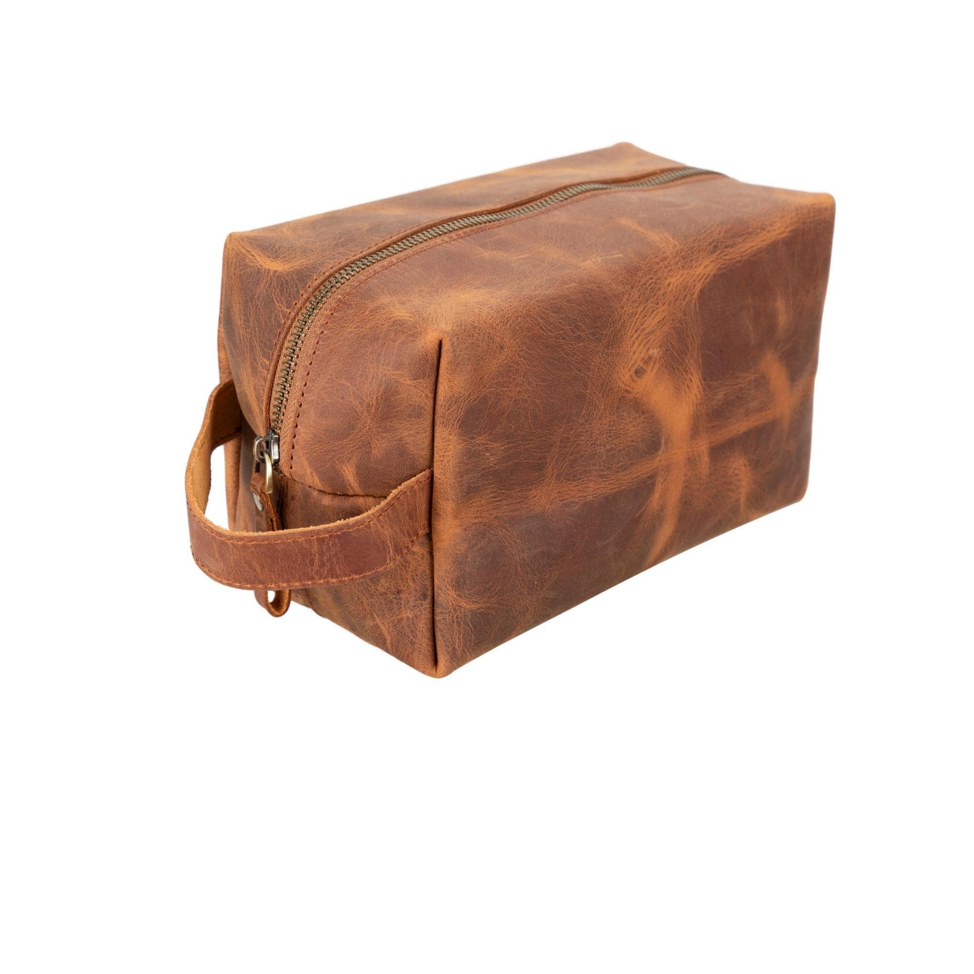 Eve Genuine Leather Make Up Bag Bouletta B2B