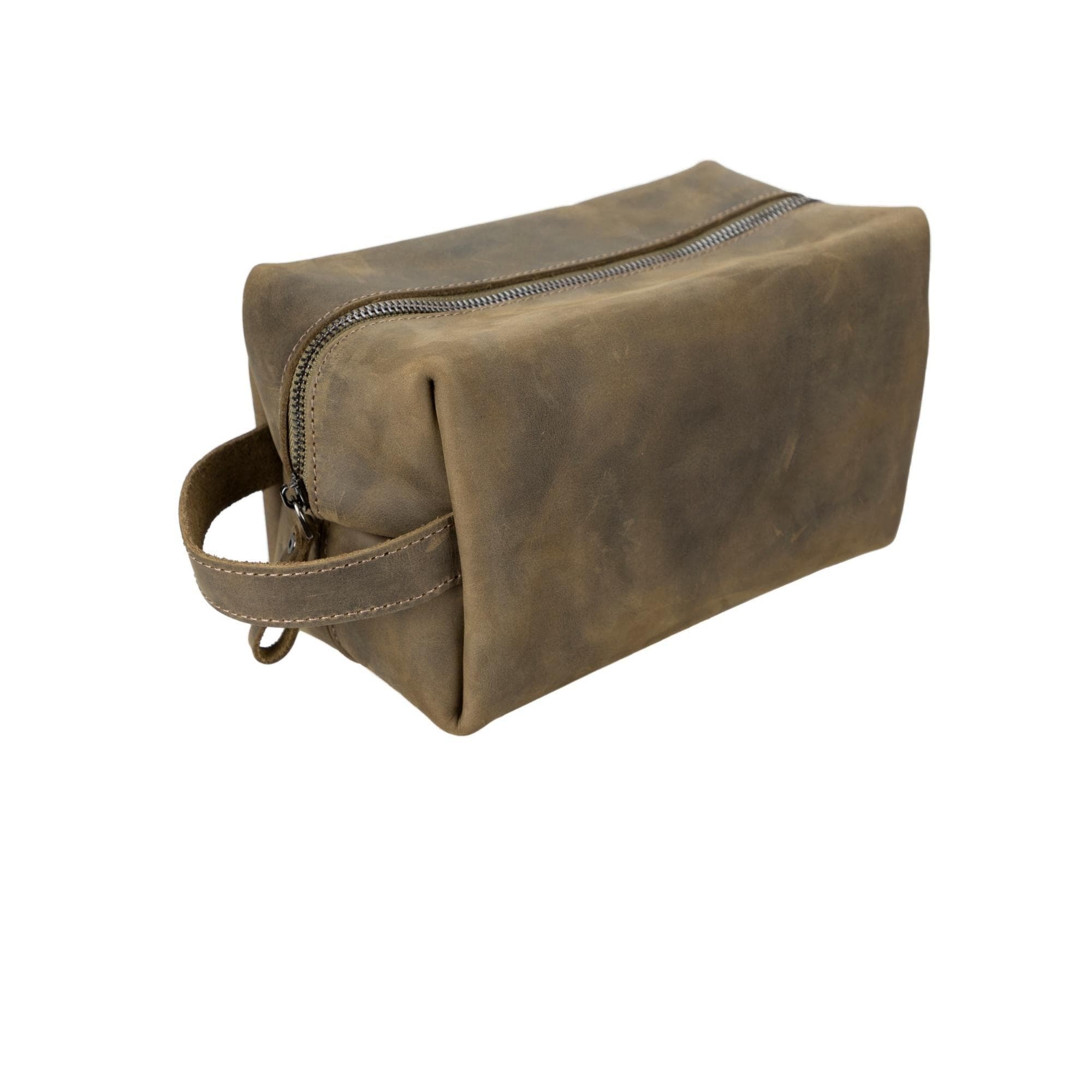 Eve Genuine Leather Make Up Bag Bouletta B2B