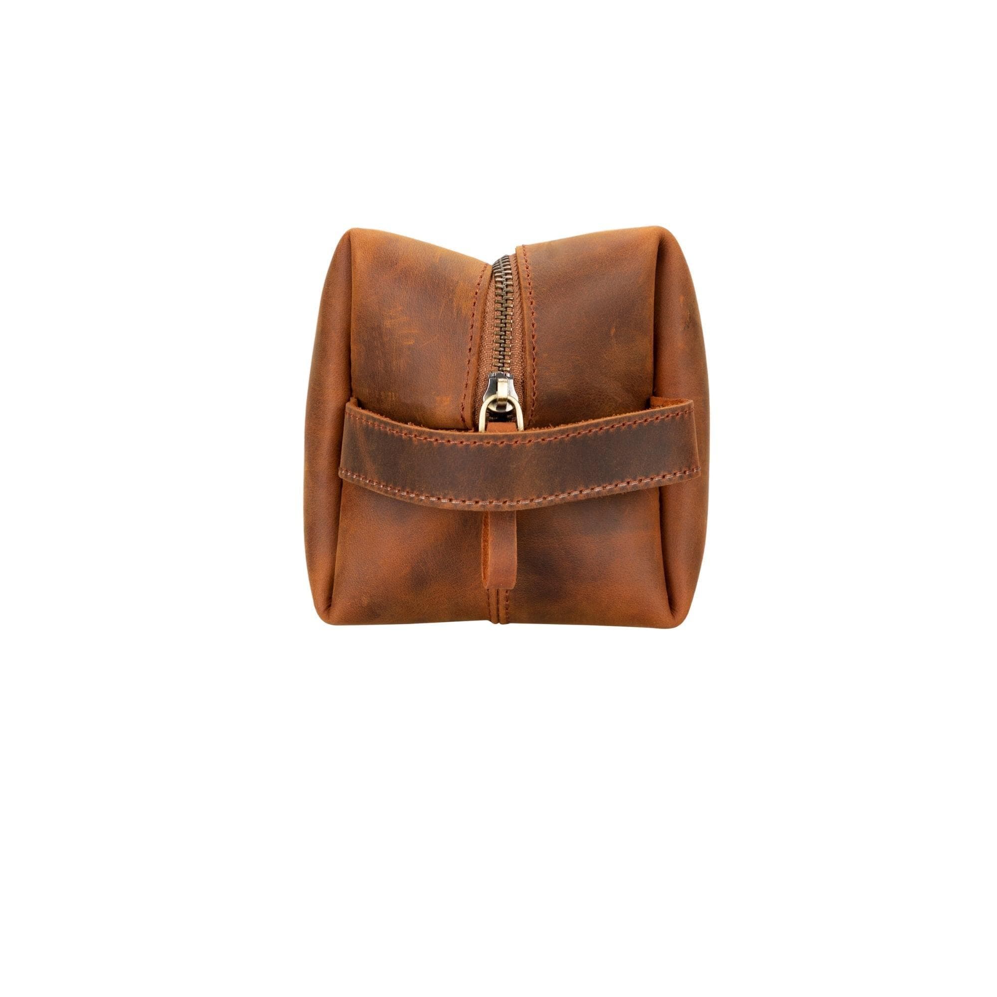 Eve Genuine Leather Make Up Bag Bouletta B2B