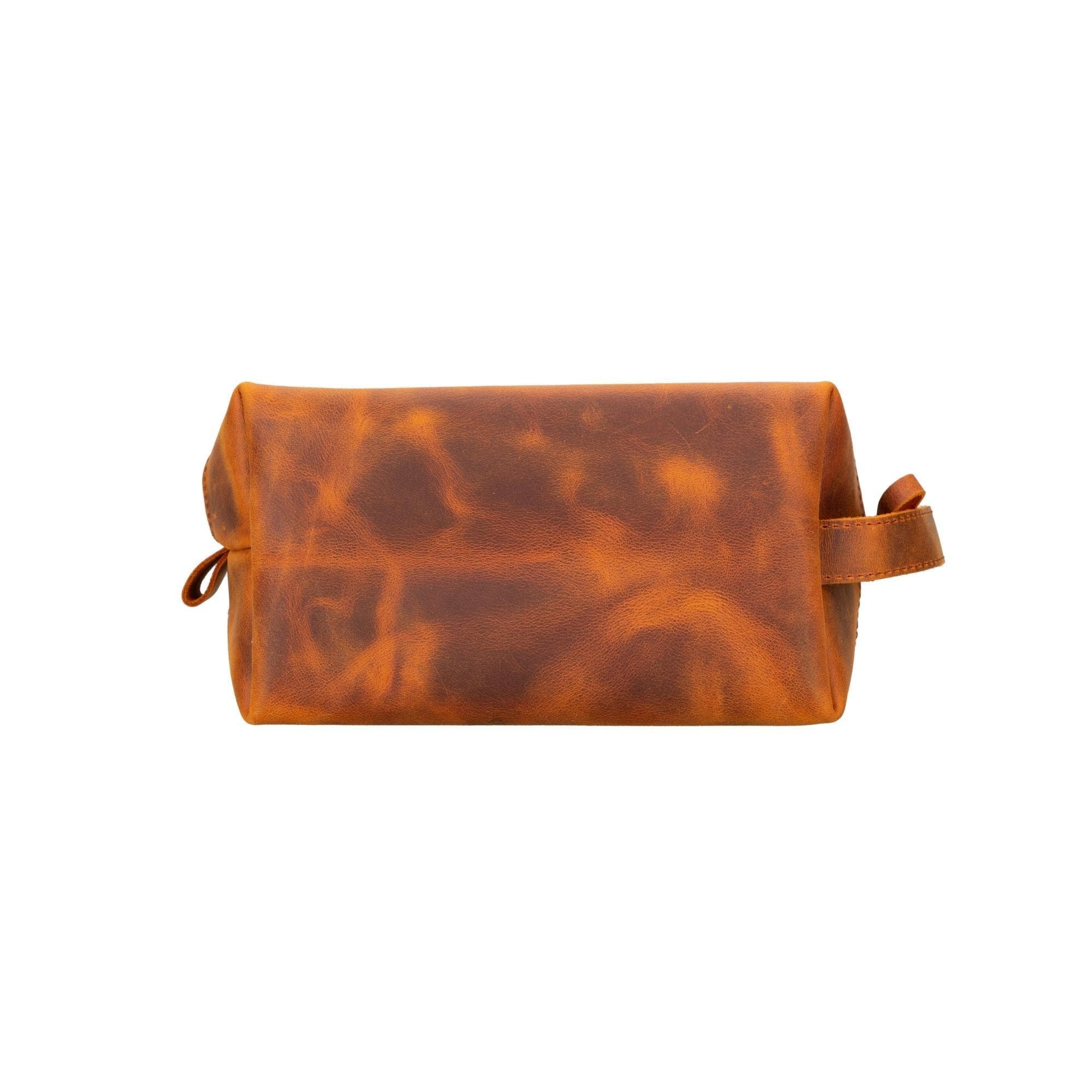 Eve Genuine Leather Make Up Bag Bouletta B2B