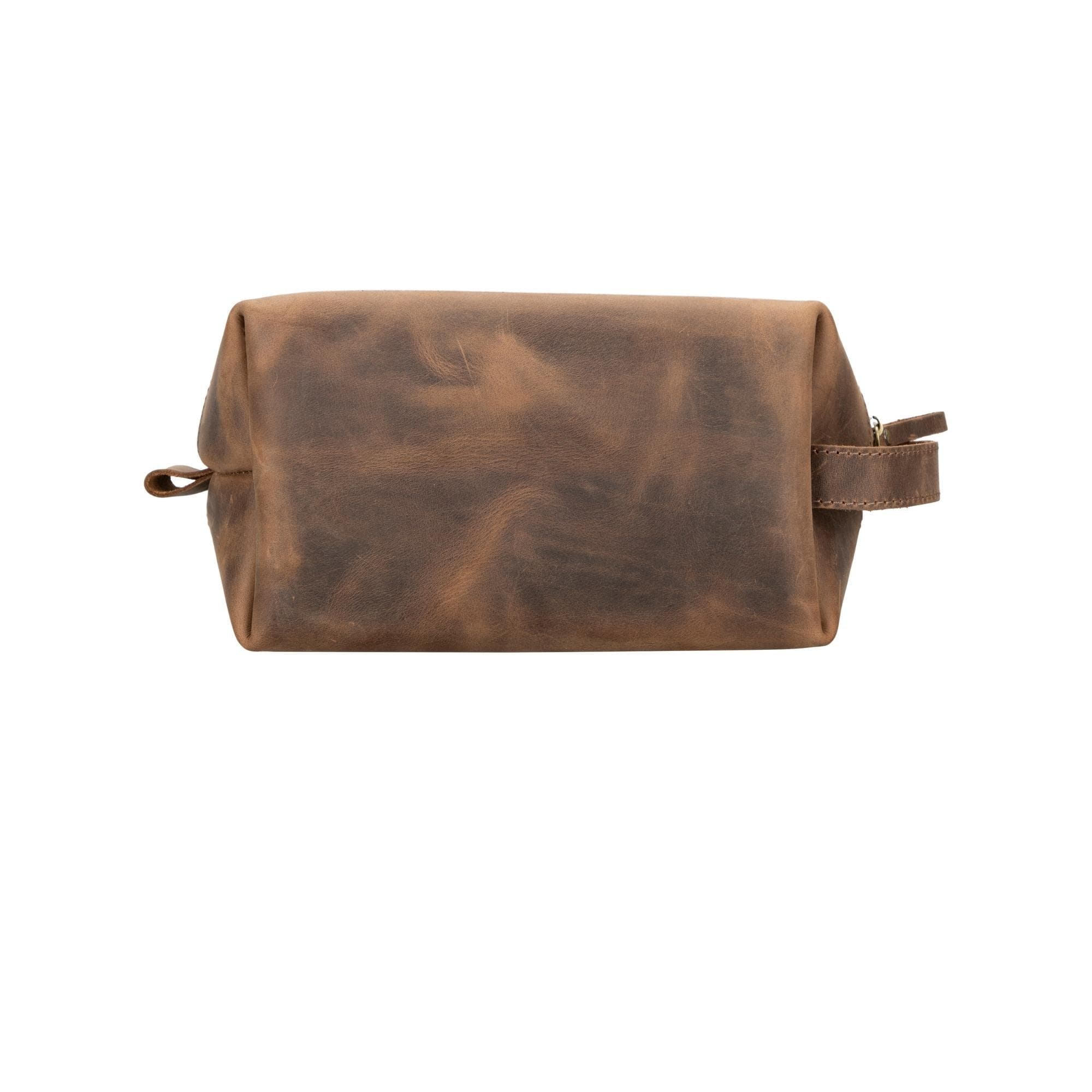 Eve Genuine Leather Make Up Bag Bouletta B2B