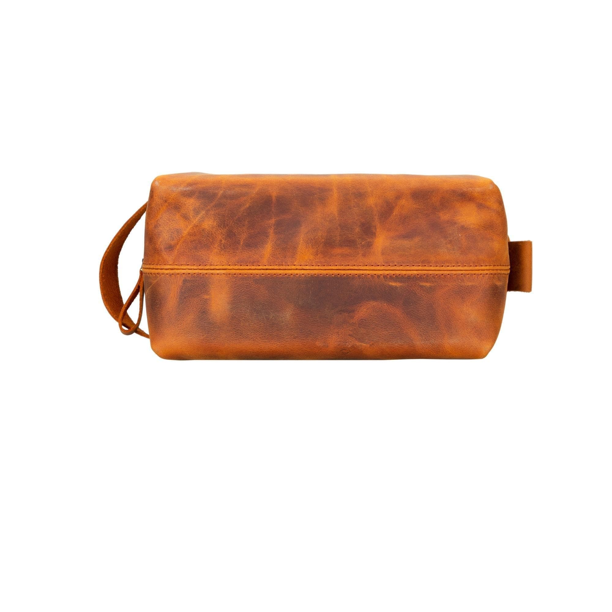 Eve Genuine Leather Make Up Bag Bouletta B2B