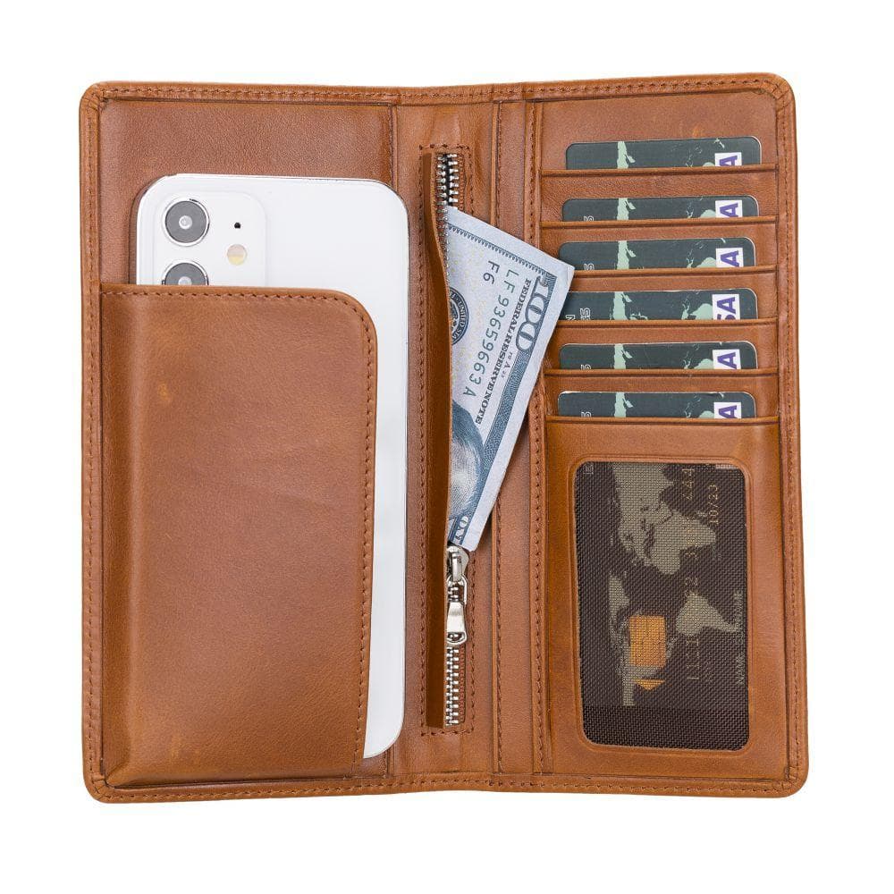 Evra Universal Leather Wallet Bouletta Shop