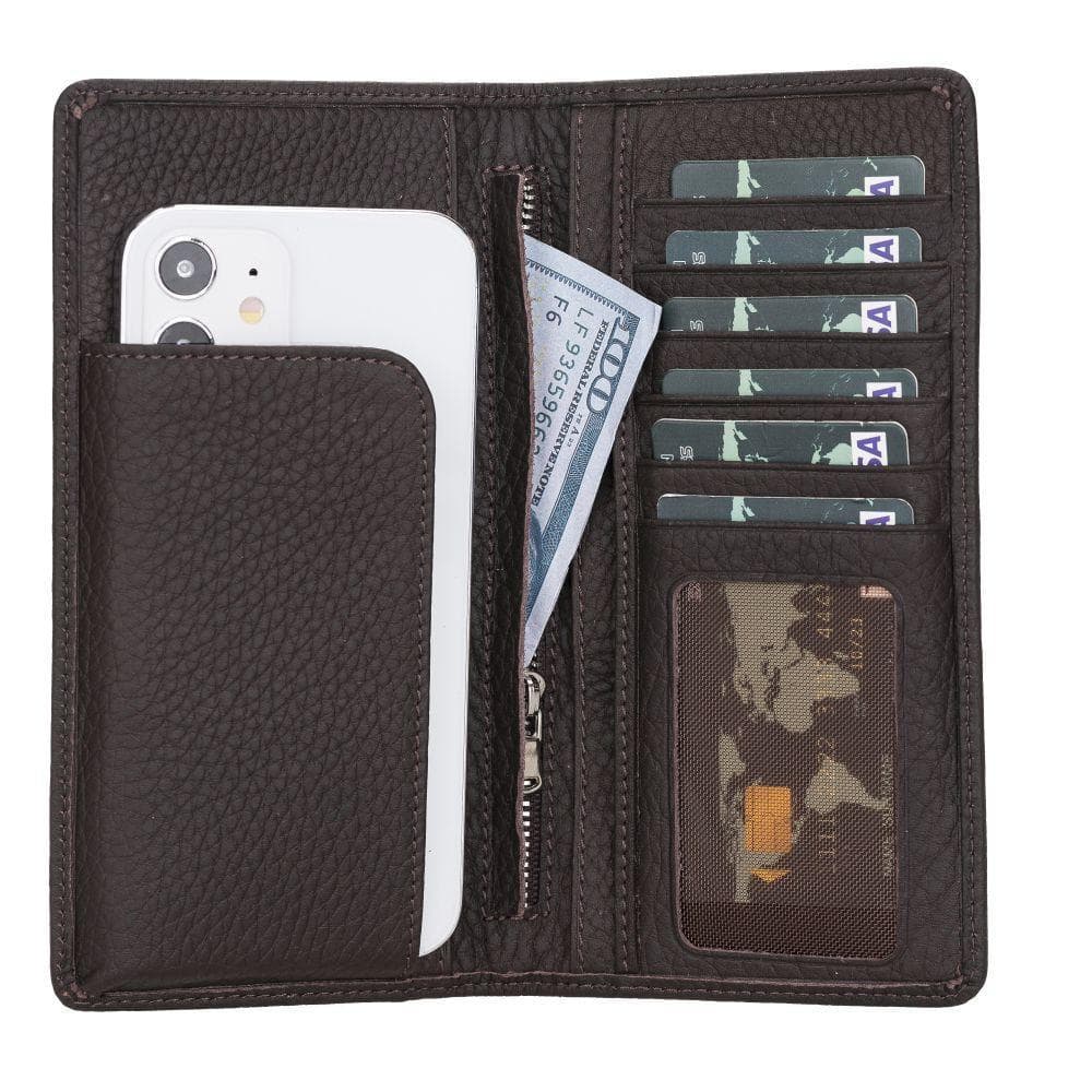 Evra Universal Leather Wallet Bouletta Shop