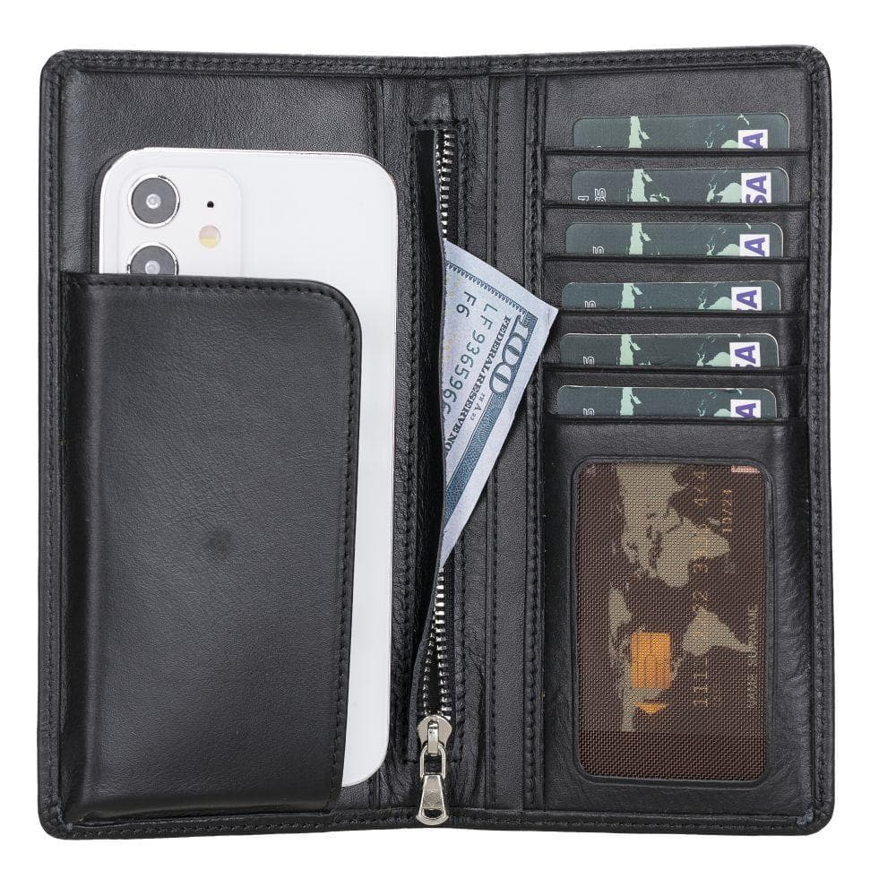 Evra Universal Leather Wallet Bouletta Shop