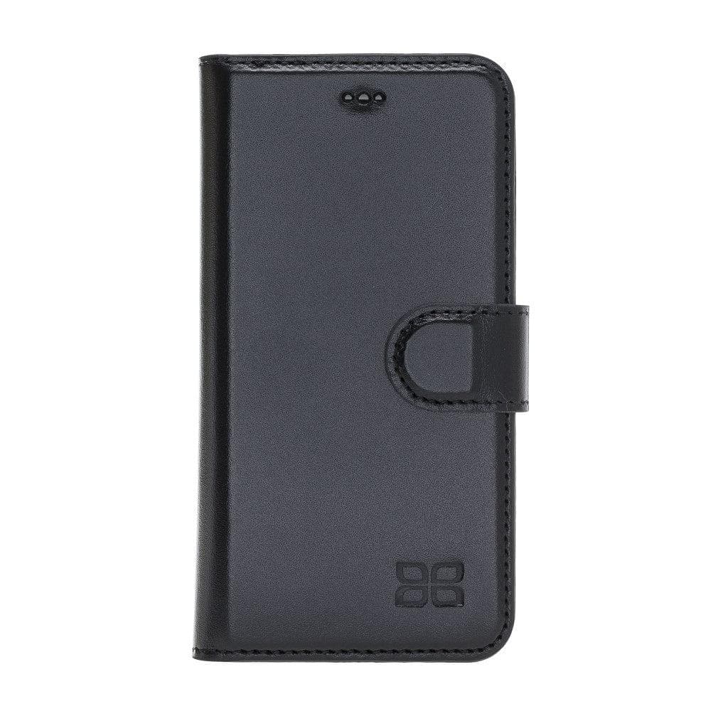 Full Leather Coating Detachable Wallet Case for Apple iPhone 7 Series Bouletta LTD