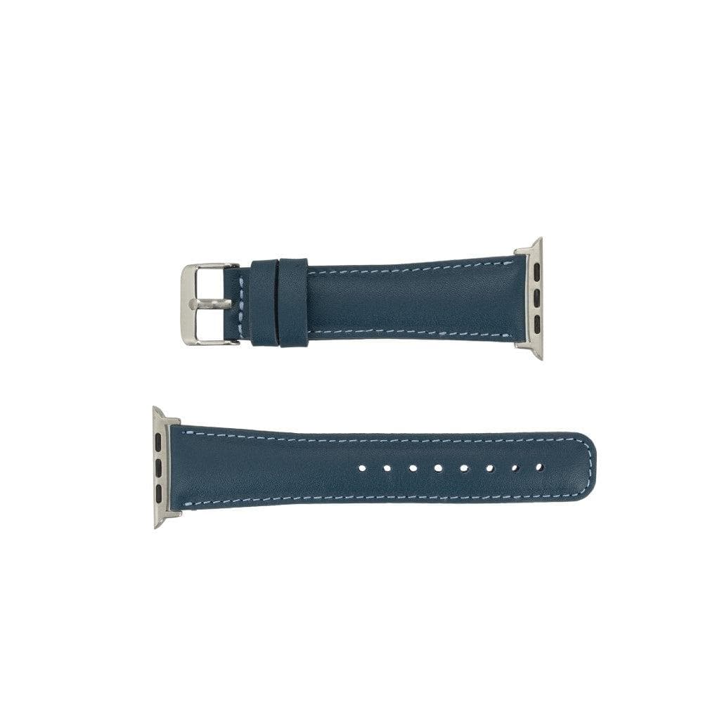Hereford Classic Colorful Apple Watch Leather Straps Bouletta LTD