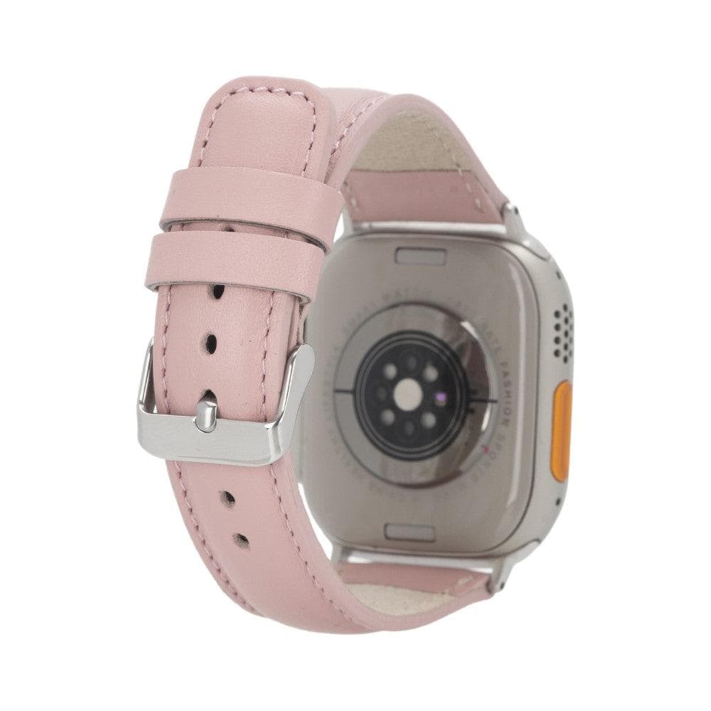 Hereford Classic Colorful Apple Watch Leather Straps Bouletta LTD