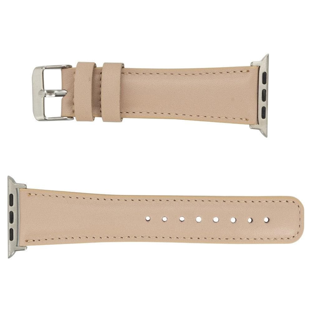 Hereford Classic Colorful Apple Watch Leather Straps Bouletta LTD