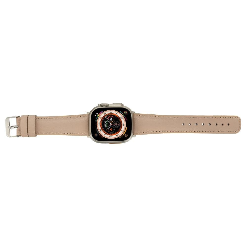 Hereford Classic Colorful Apple Watch Leather Straps Bouletta LTD