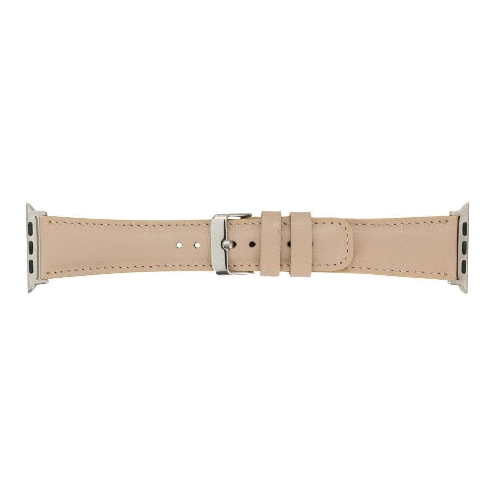 Hereford Classic Colorful Apple Watch Leather Straps Bouletta LTD