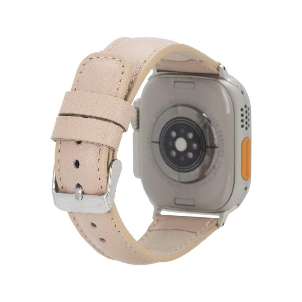 Hereford Classic Colorful Apple Watch Leather Straps Bouletta LTD