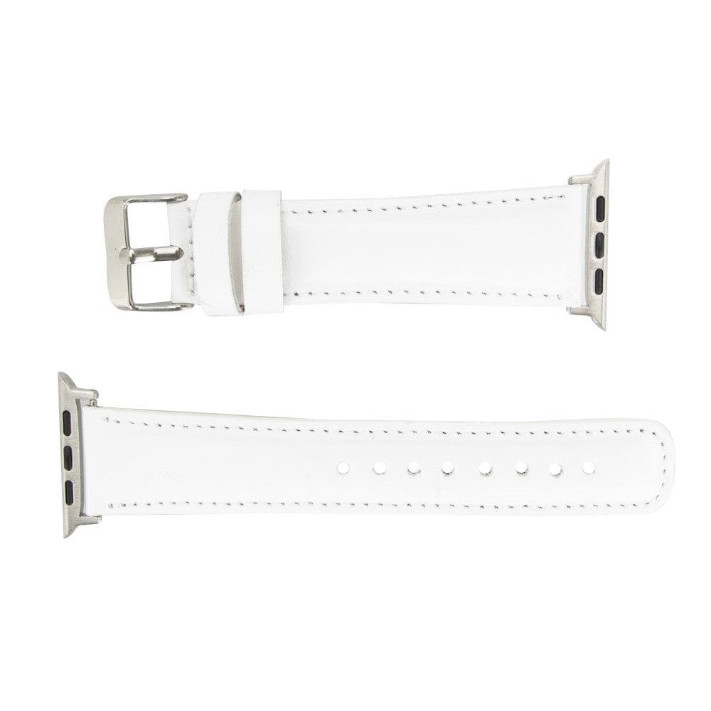 Hereford Classic Colorful Apple Watch Leather Straps Bouletta LTD