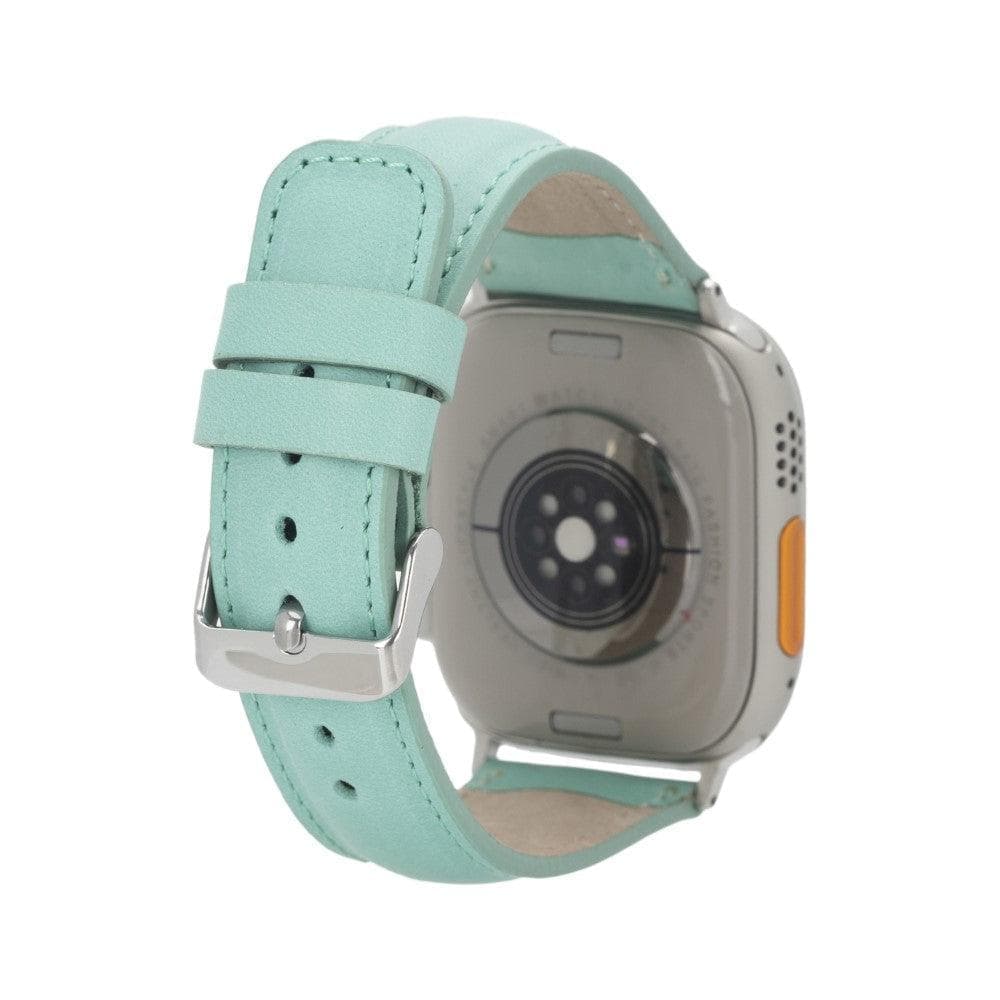 Hereford Classic Colorful Apple Watch Leather Straps Bouletta LTD