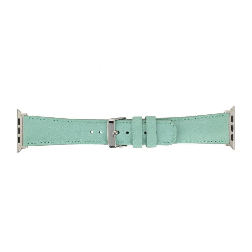 Hereford Classic Colorful Apple Watch Leather Straps Bouletta LTD