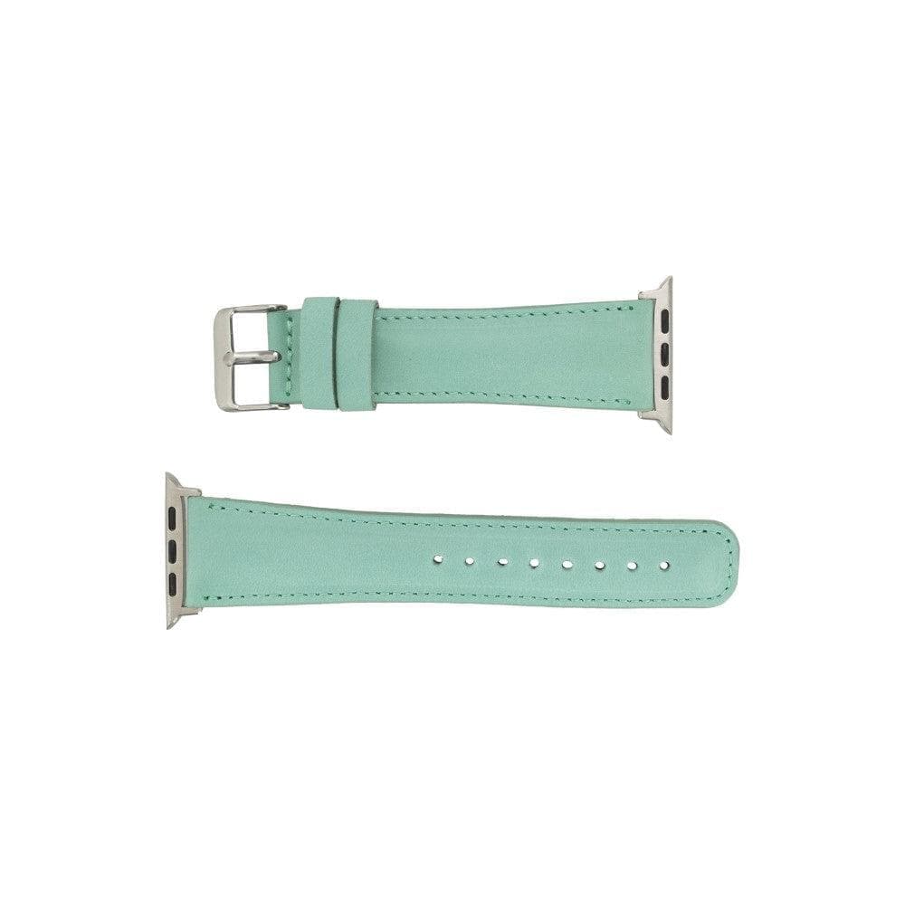 Hereford Classic Colorful Apple Watch Leather Straps Bouletta LTD