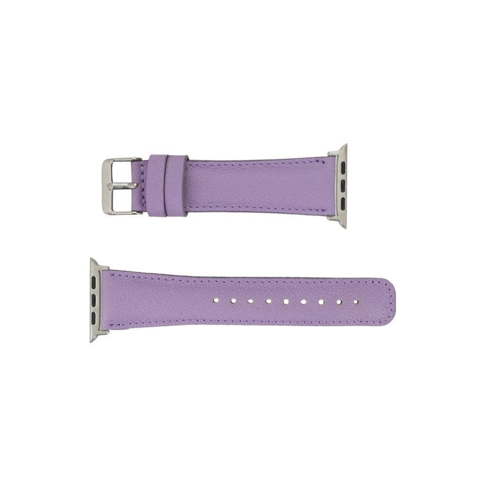 Hereford Classic Colorful Apple Watch Leather Straps Bouletta LTD