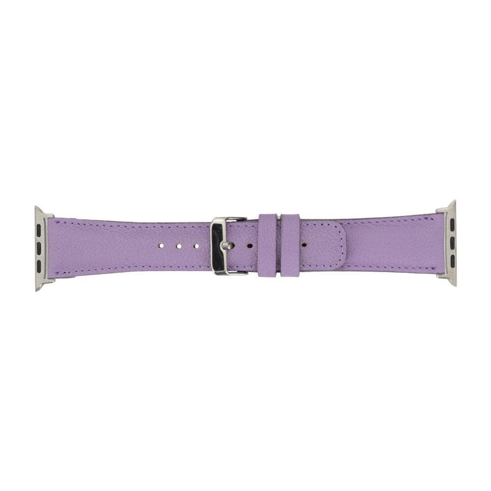 Hereford Classic Colorful Apple Watch Leather Straps Bouletta LTD