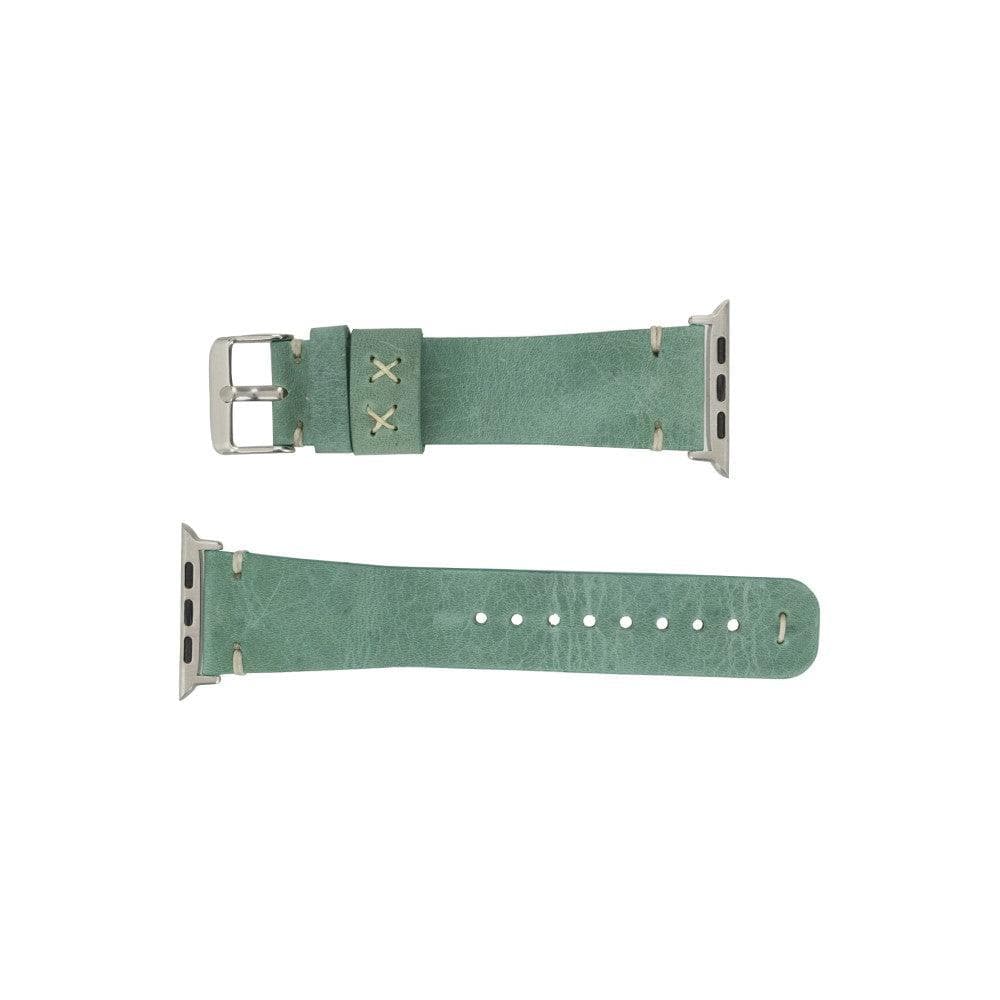 Hereford Classic Colorful Apple Watch Leather Straps Bouletta LTD