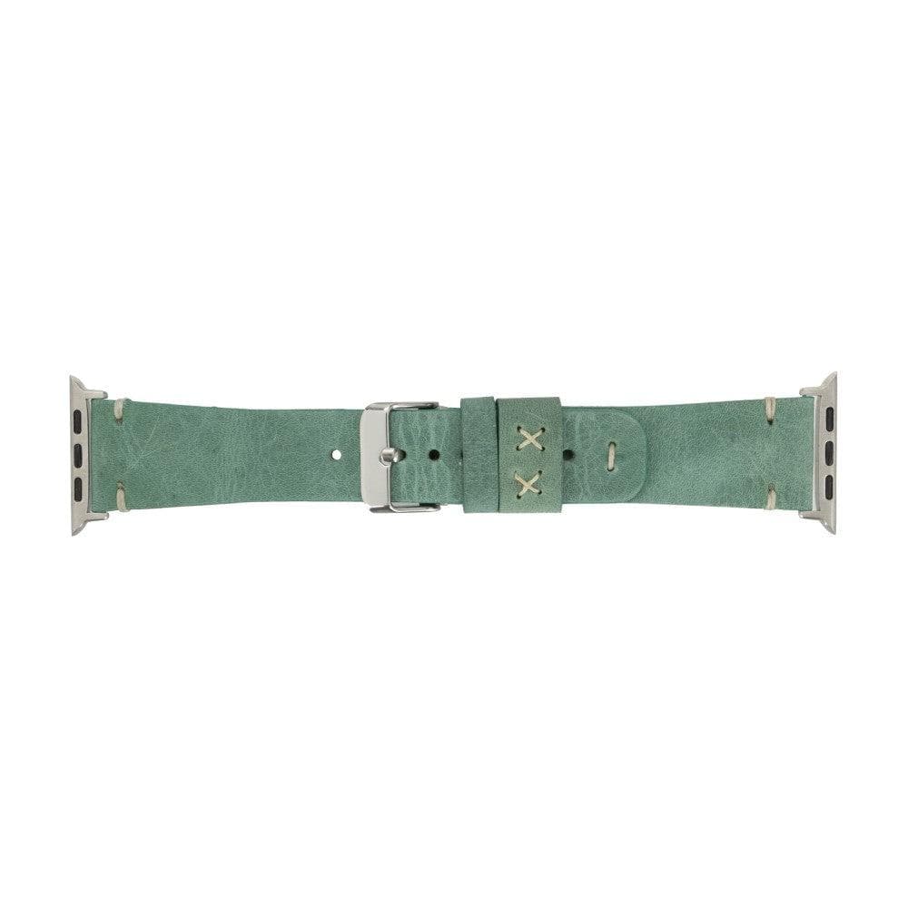 Hereford Classic Colorful Apple Watch Leather Straps Bouletta LTD