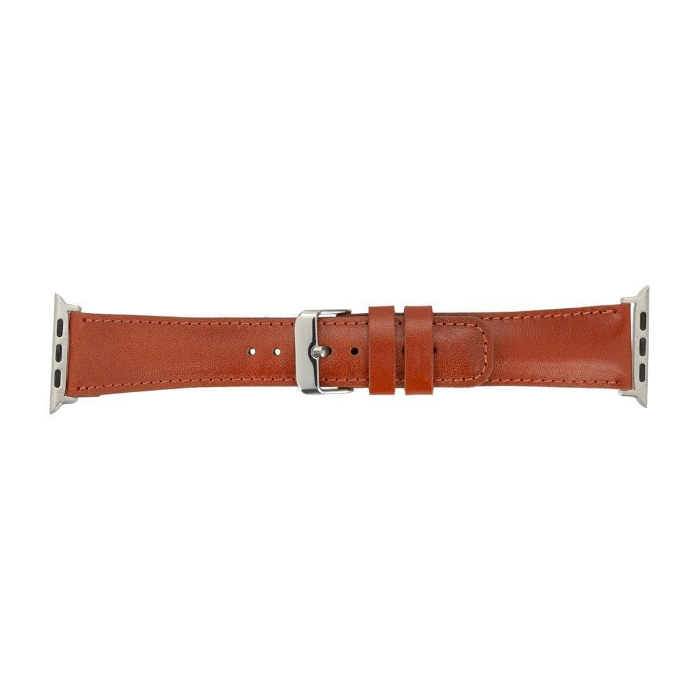Hereford Classic Colorful Apple Watch Leather Straps Bouletta LTD