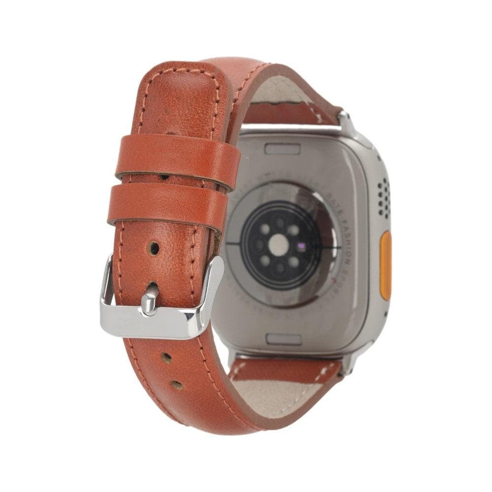 Hereford Classic Colorful Apple Watch Leather Straps Bouletta LTD