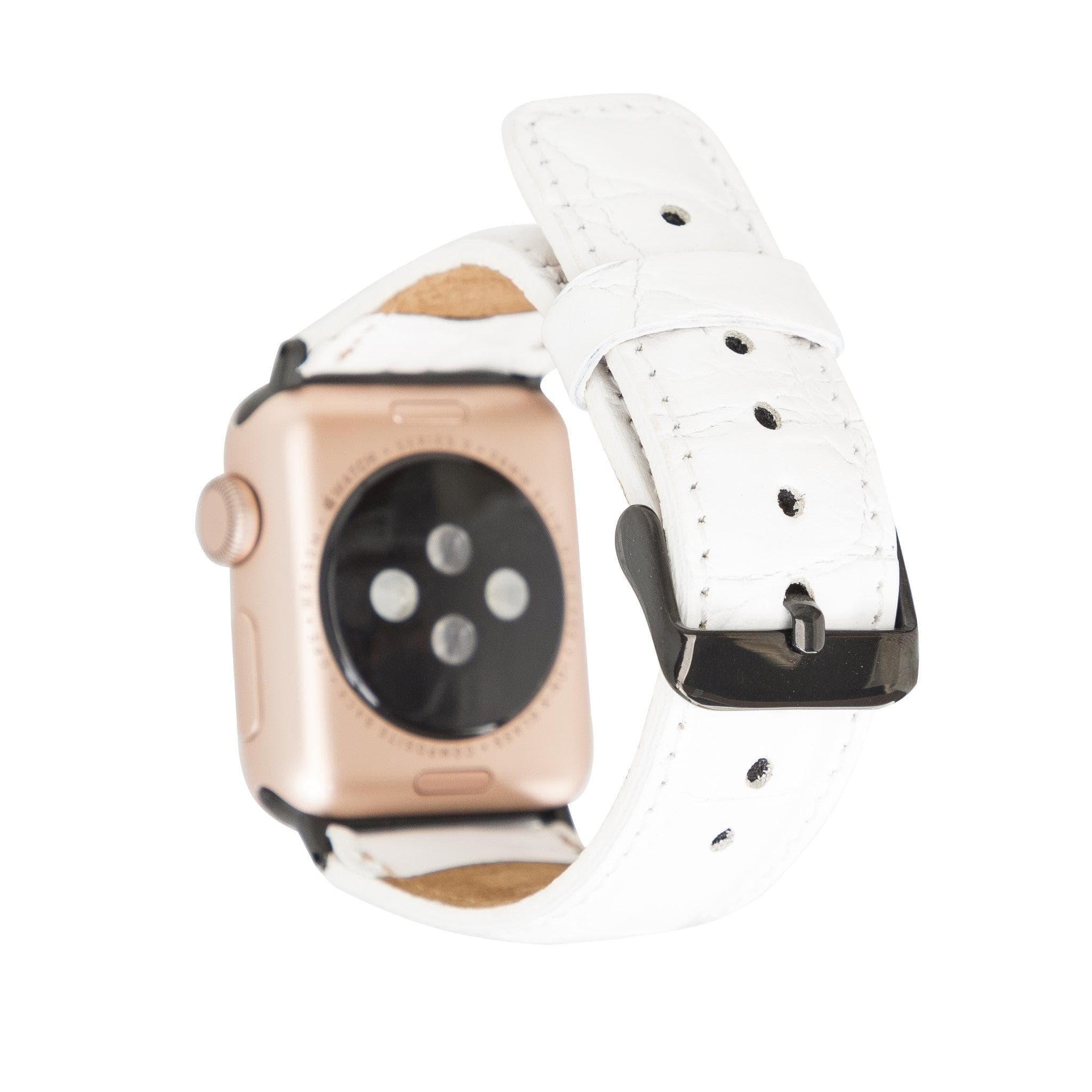 Hereford Classic Colorful Apple Watch Leather Straps Bouletta LTD