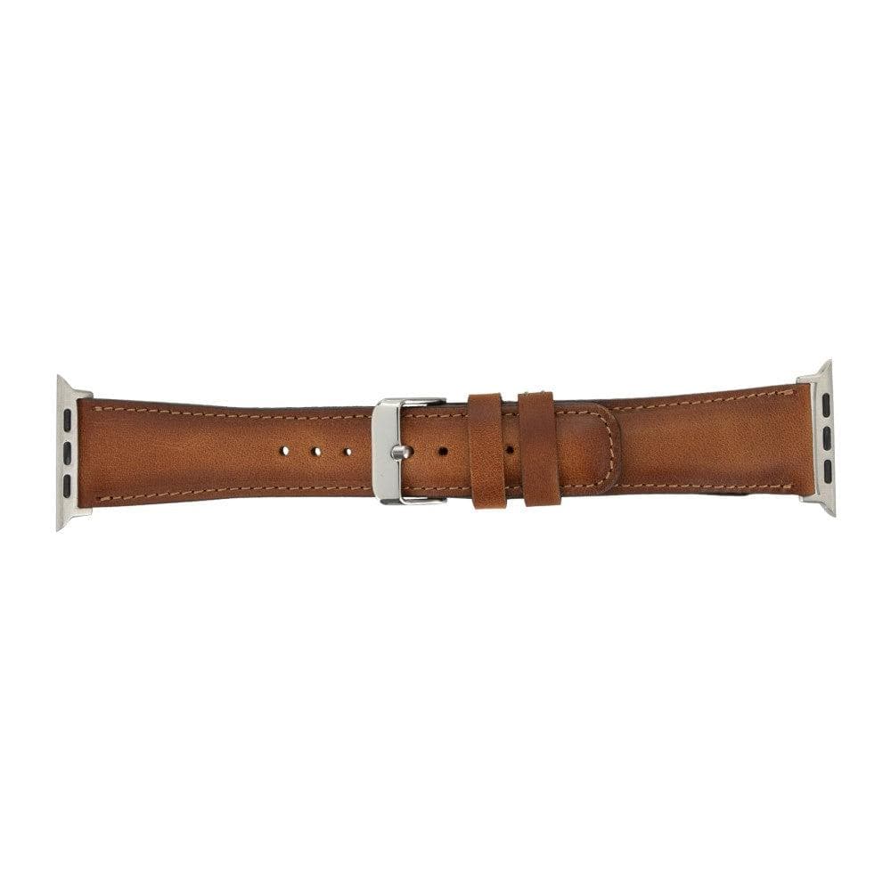 Hereford Classic Colorful Apple Watch Leather Straps Bouletta LTD
