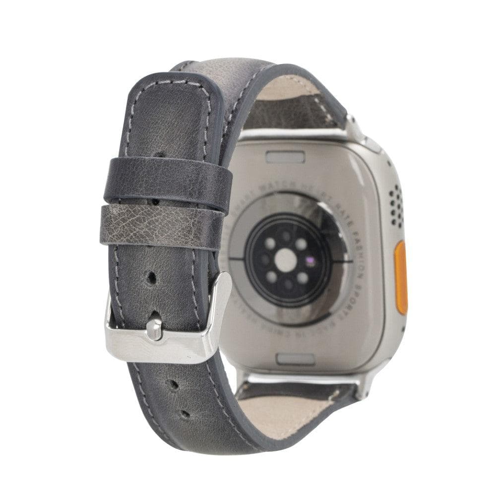 Hereford Classic Colorful Apple Watch Leather Straps Bouletta LTD