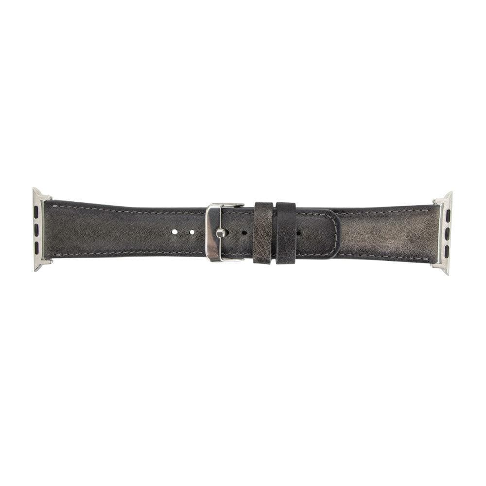 Hereford Classic Colorful Apple Watch Leather Straps Bouletta LTD