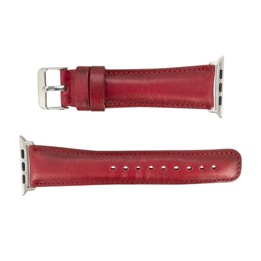 Hereford Classic Colorful Apple Watch Leather Straps Bouletta LTD