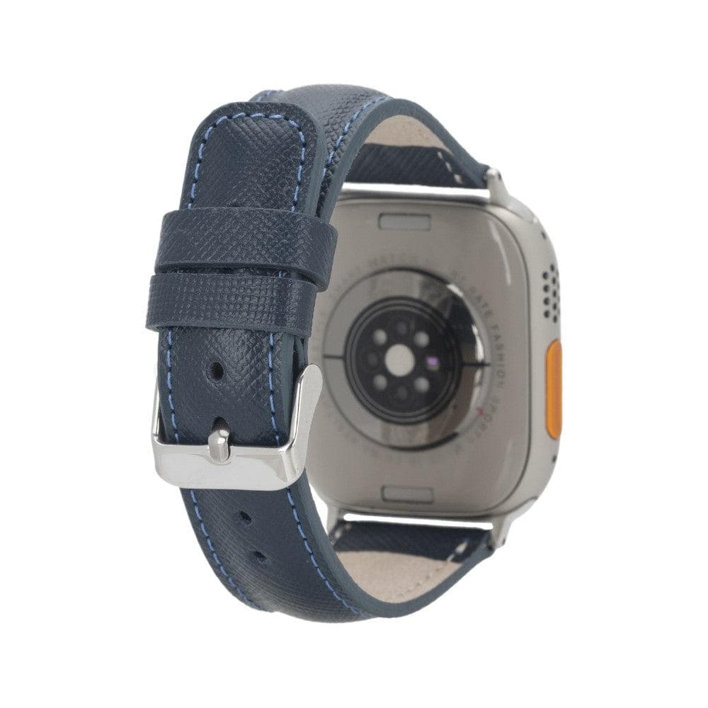 Hereford Classic Colorful Apple Watch Leather Straps Bouletta LTD