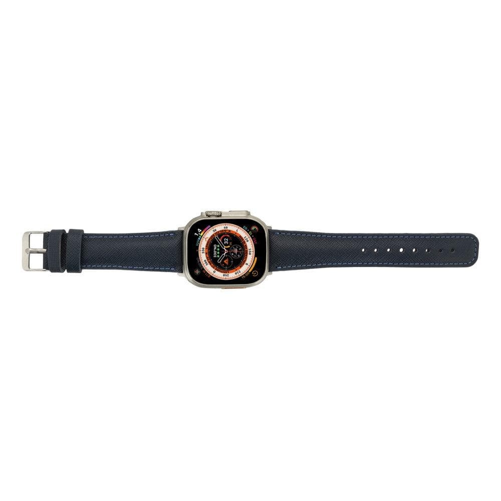 Hereford Classic Colorful Apple Watch Leather Straps Bouletta LTD