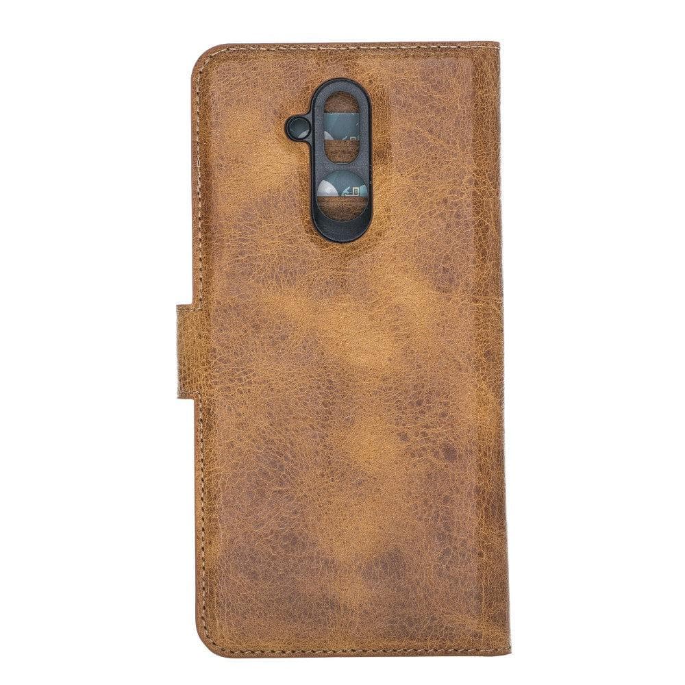 Huawei Mate 20 Lite Leather Magic Wallet Case Bouletta