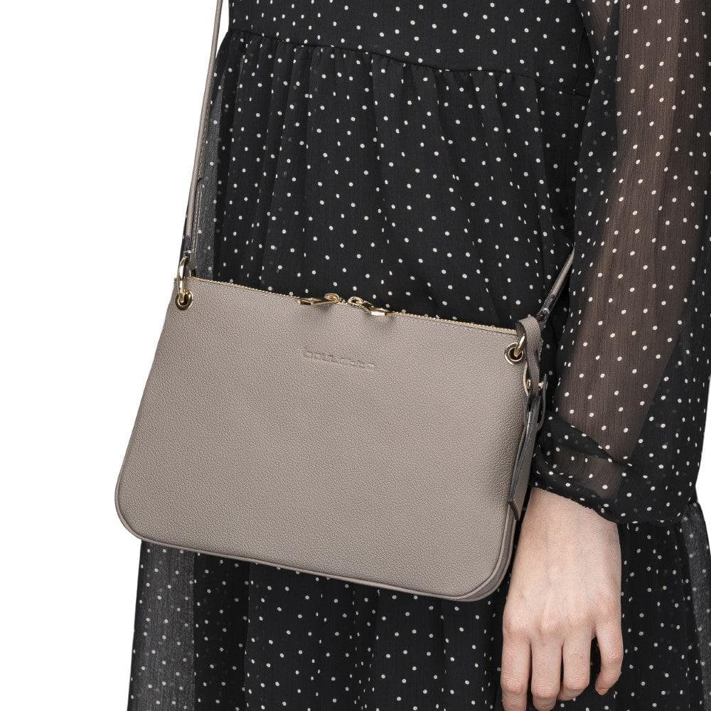 Jane Leather Women Bag Bouletta