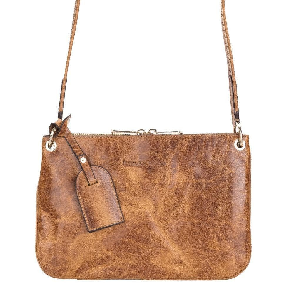 Jane Leather Women Bag v18 Bouletta