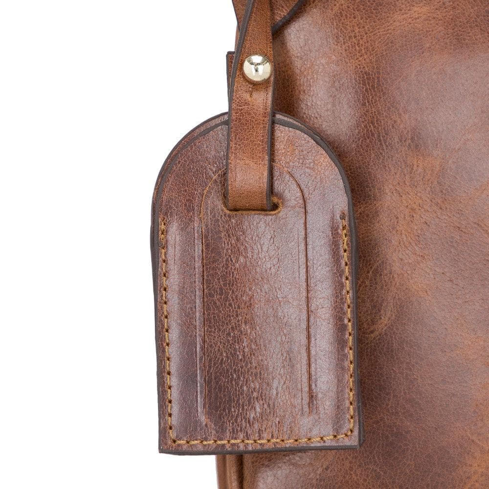 Jane Leather Women Bag Bouletta