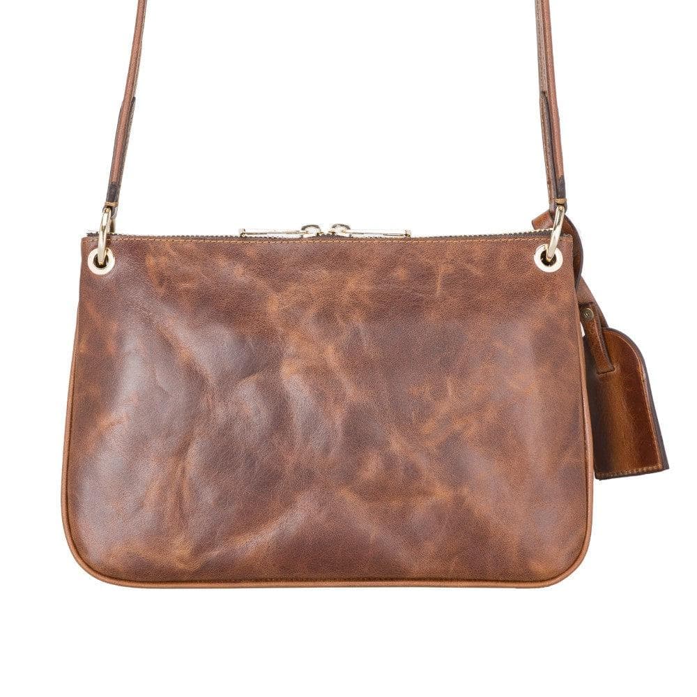 Jane Leather Women Bag Bouletta