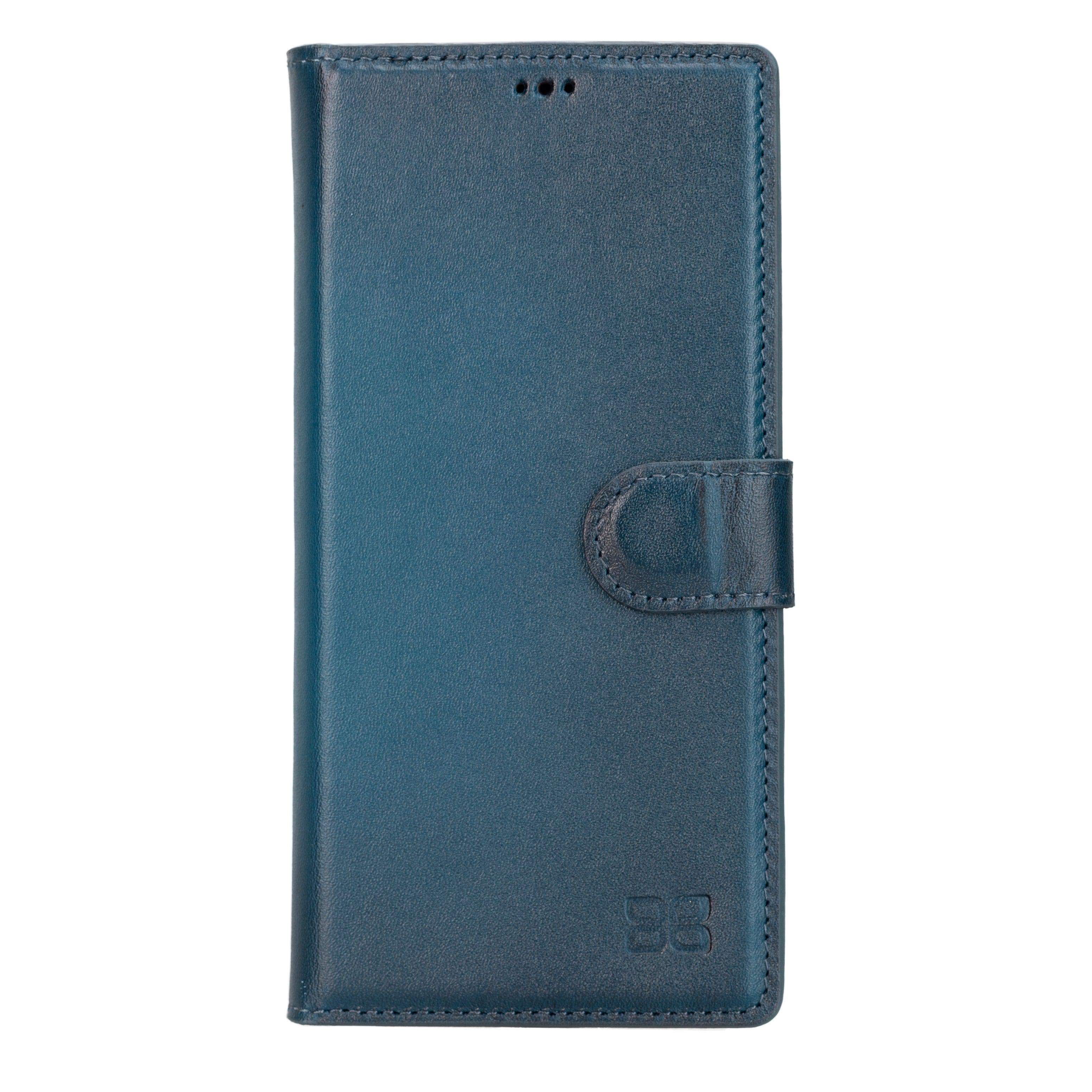 Leather Samsung Galaxy S24 Series Wallet Cases Bouletta LTD