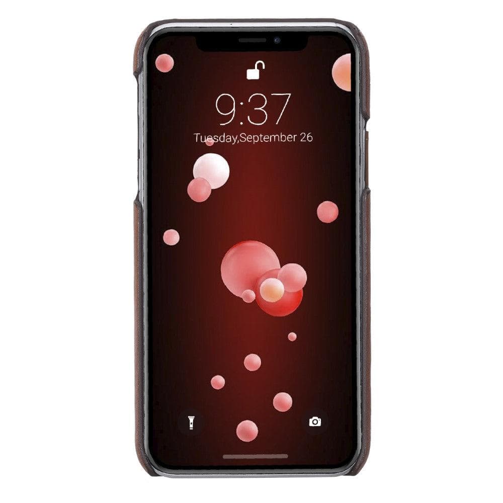 Leather Ultimate Holder for iPhone X/XS Bouletta LTD