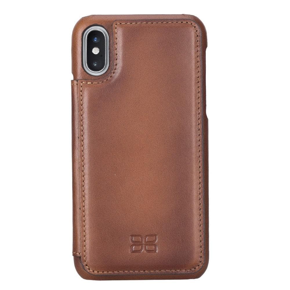 Leather Ultimate Holder for iPhone X/XS iPhone X/XS / RST2EF Bouletta LTD