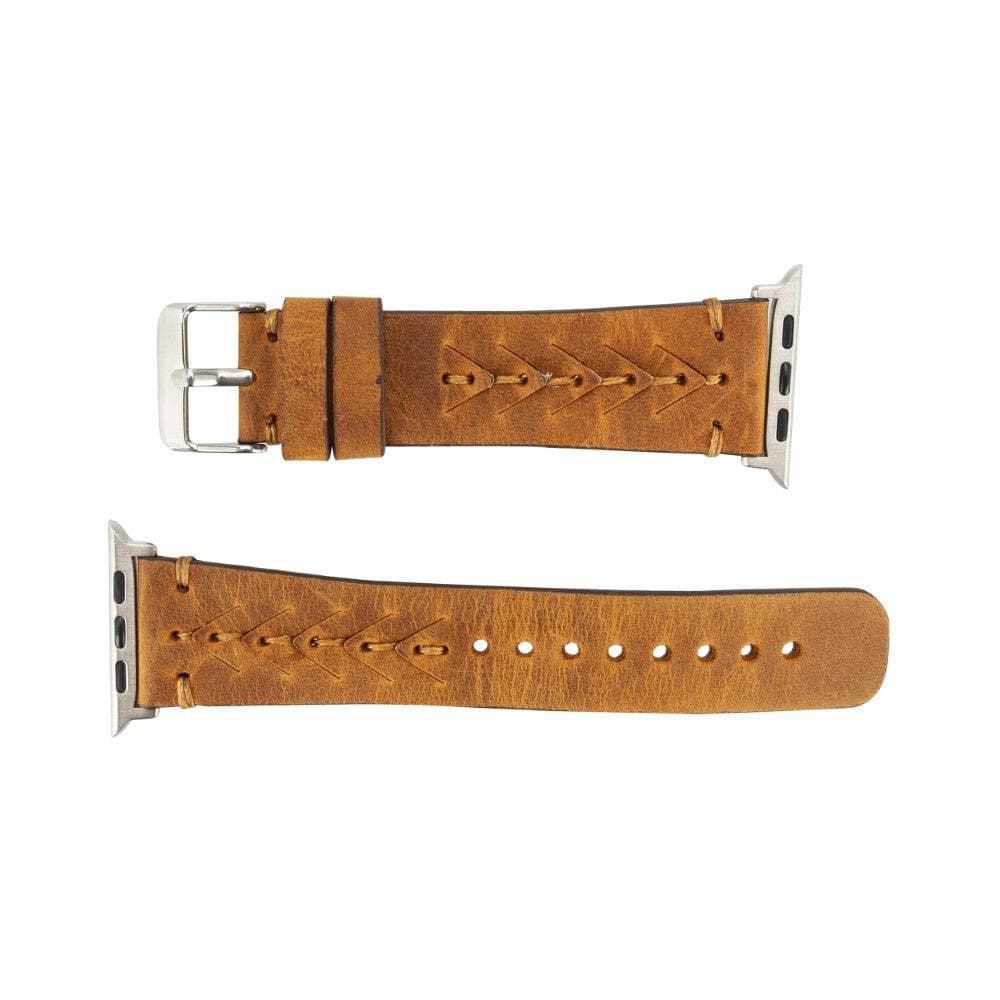 Longleat Apple Watch Leather Straps Bouletta LTD