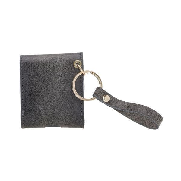 Mai Snap AirPods Leather Case Bouletta Shop