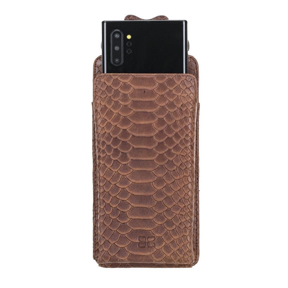 Marlo Leather Universal Phone Case Bouletta LTD