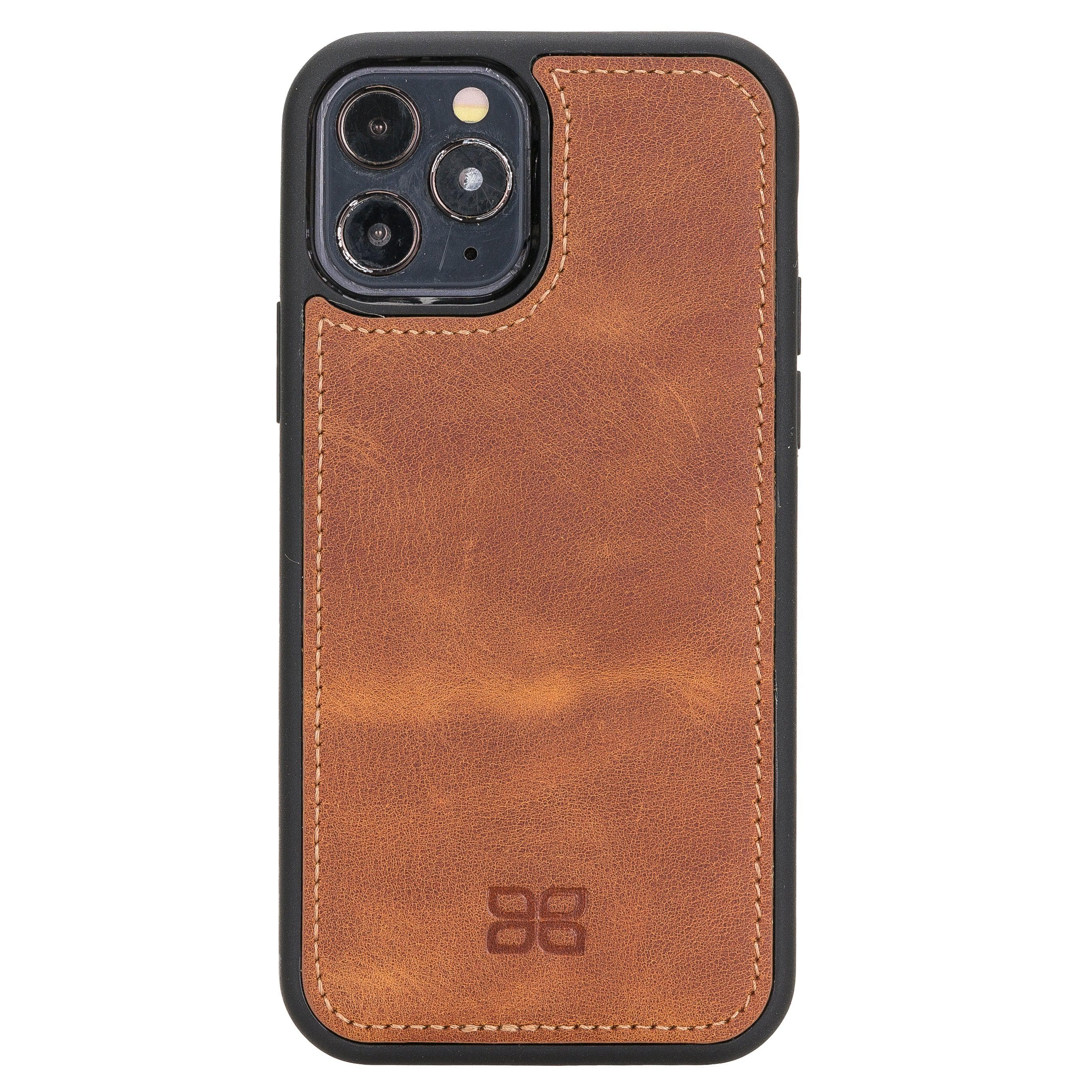 Mobile Phone Cases Detachable Magnetic Leather Wallet Cases for Apple İphone 12 Series Bouletta Shop