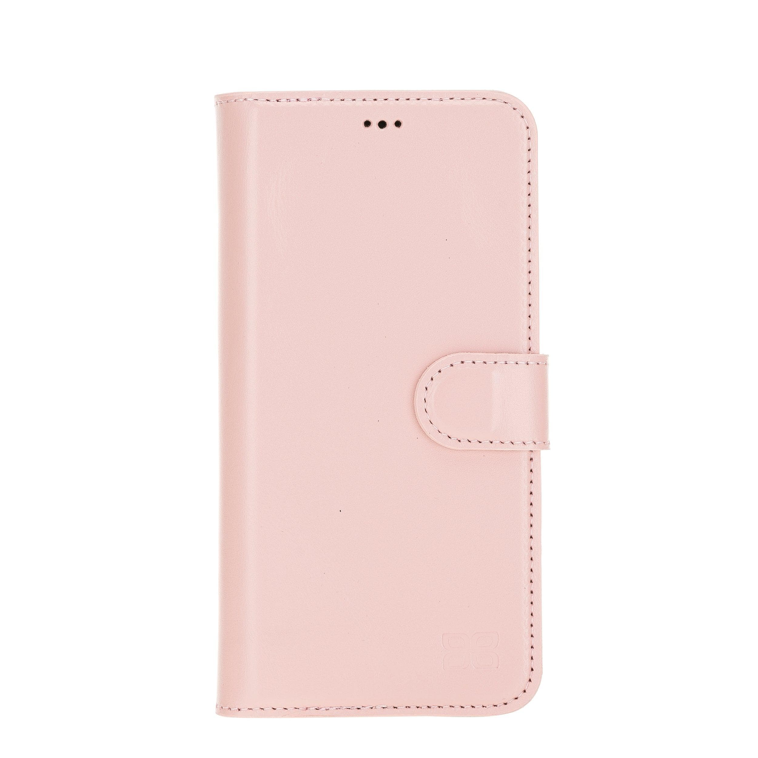 Mobile Phone Cases Detachable Magnetic Leather Wallet Cases for Apple İphone 12 Series Bouletta Shop